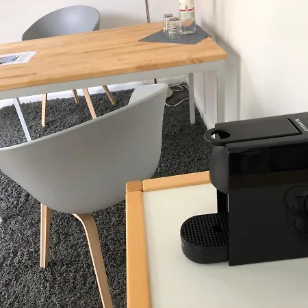 Appartement An Der Historischen Stadtmauer