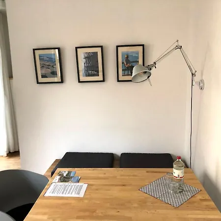 An Der Historischen Stadtmauer Appartement *