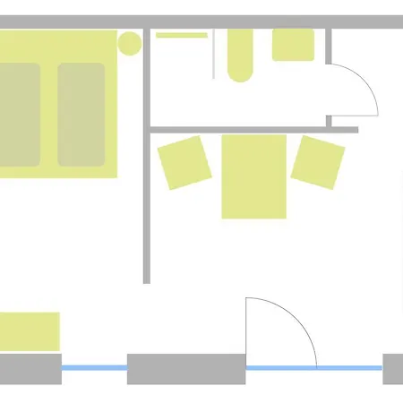 An Der Historischen Stadtmauer 아파트 로스토크
