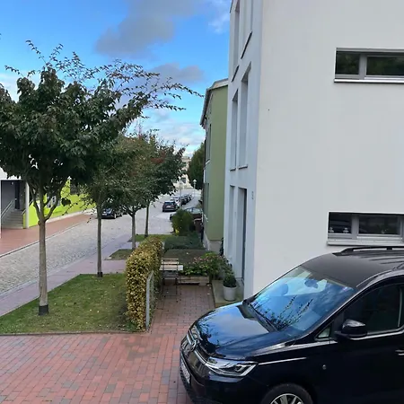 Appartement An Der Historischen Stadtmauer