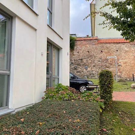 Appartement An Der Historischen Stadtmauer