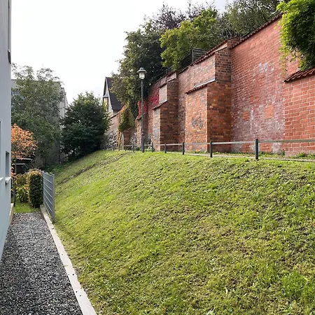 An Der Historischen Stadtmauer 아파트 *