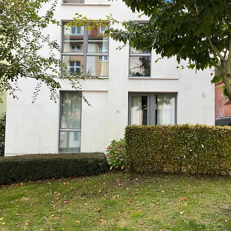 An Der Historischen Stadtmauer 아파트