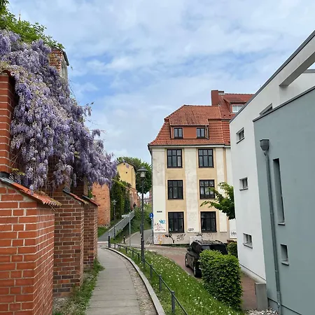 아파트 An Der Historischen Stadtmauer *