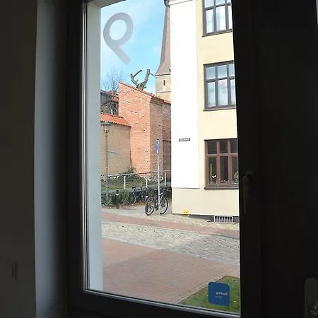 An Der Historischen Stadtmauer * Rostock