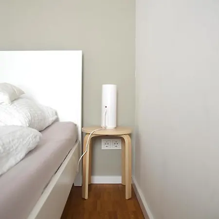 An Der Historischen Stadtmauer Appartement Rostock