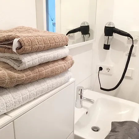 An Der Historischen Stadtmauer Appartement