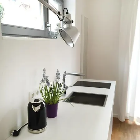 Appartement An Der Historischen Stadtmauer Rostock