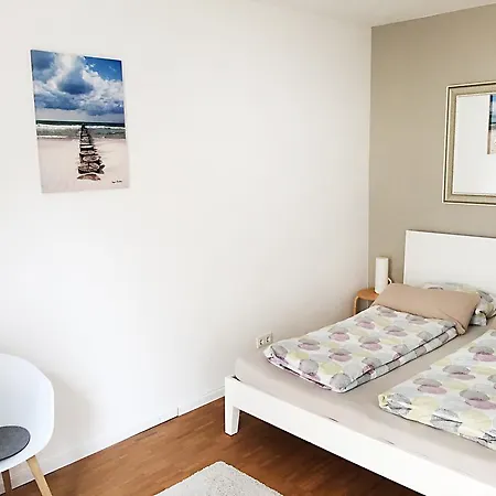 Appartement An Der Historischen Stadtmauer Rostock