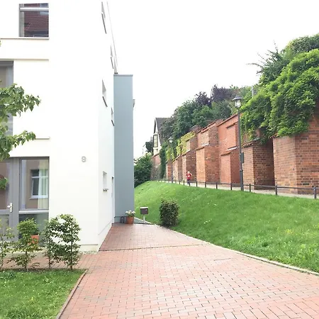 An Der Historischen Stadtmauer Appartement
