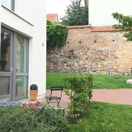 아파트 An Der Historischen Stadtmauer *