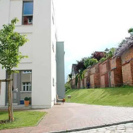 아파트 An Der Historischen Stadtmauer