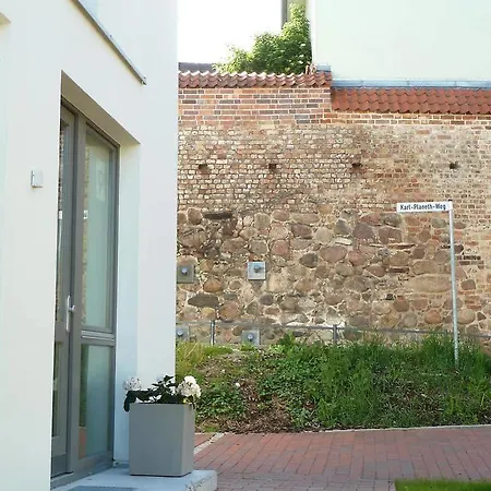 An Der Historischen Stadtmauer Appartement
