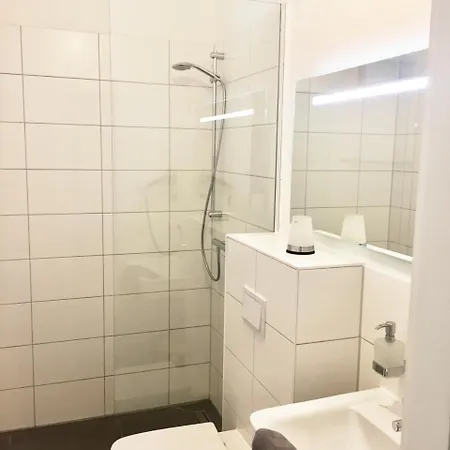 Appartement An Der Historischen Stadtmauer Rostock