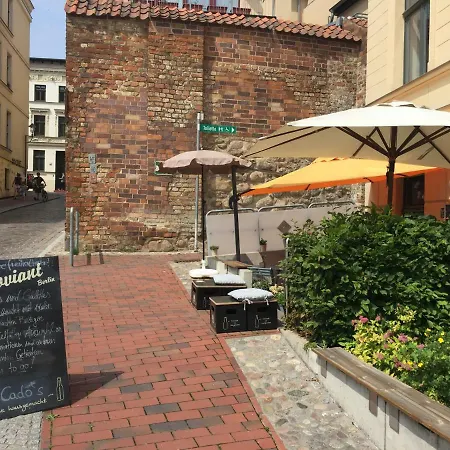 Apartamento An Der Historischen Stadtmauer *