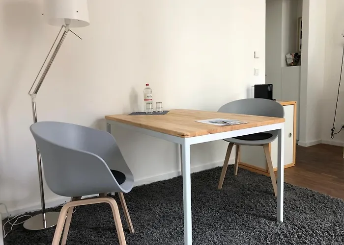 アパート An Der Historischen Stadtmauer ロストック