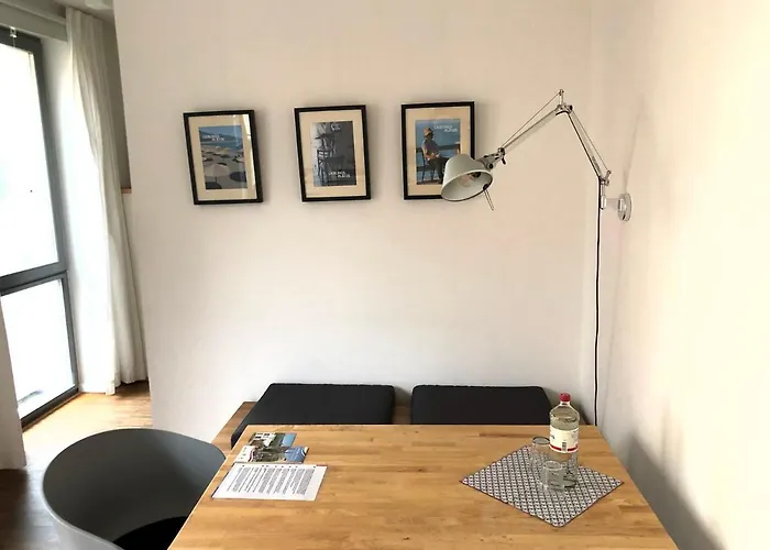 An Der Historischen Stadtmauer アパート *