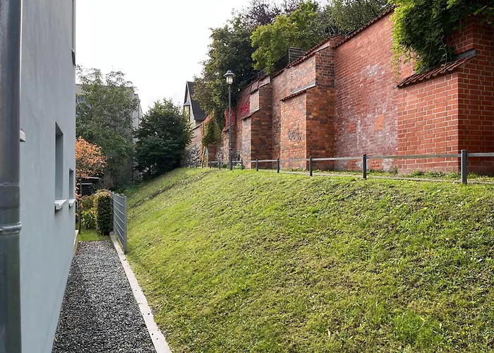 An Der Historischen Stadtmauer アパート *