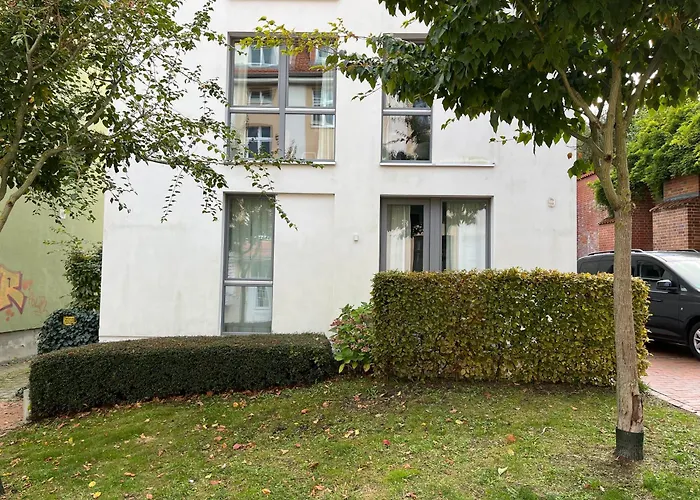 An Der Historischen Stadtmauer アパート