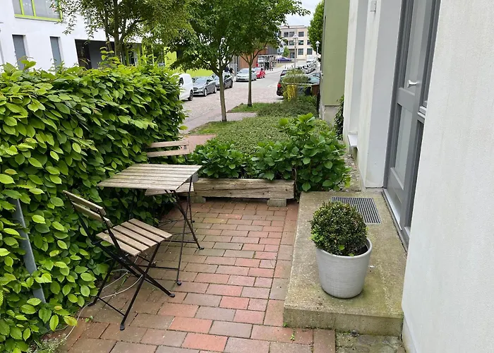 An Der Historischen Stadtmauer アパート *