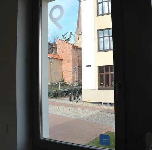 An Der Historischen Stadtmauer * ロストック