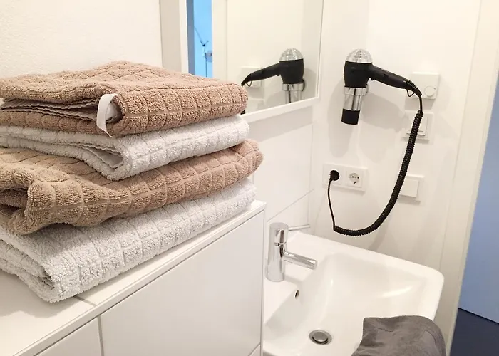 An Der Historischen Stadtmauer アパート