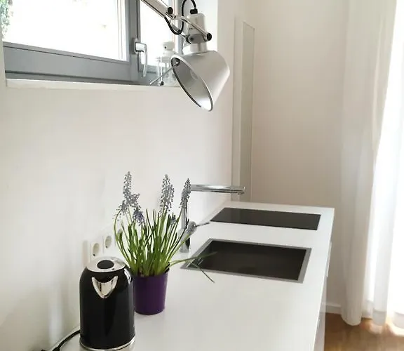 アパート An Der Historischen Stadtmauer ロストック