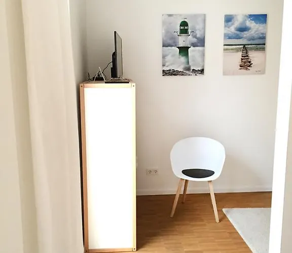 アパート An Der Historischen Stadtmauer ロストック