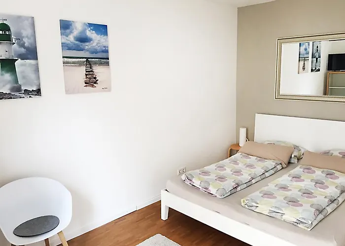 アパート An Der Historischen Stadtmauer ロストック