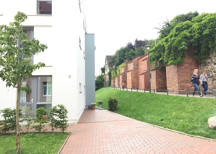 An Der Historischen Stadtmauer アパート