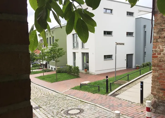 An Der Historischen Stadtmauer *