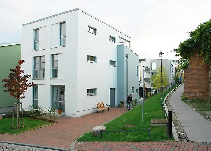 An Der Historischen Stadtmauer