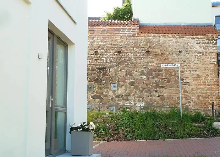 An Der Historischen Stadtmauer アパート