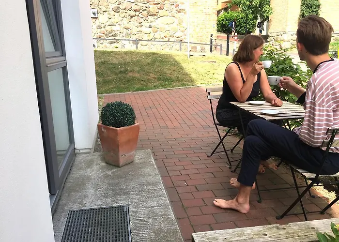 An Der Historischen Stadtmauer