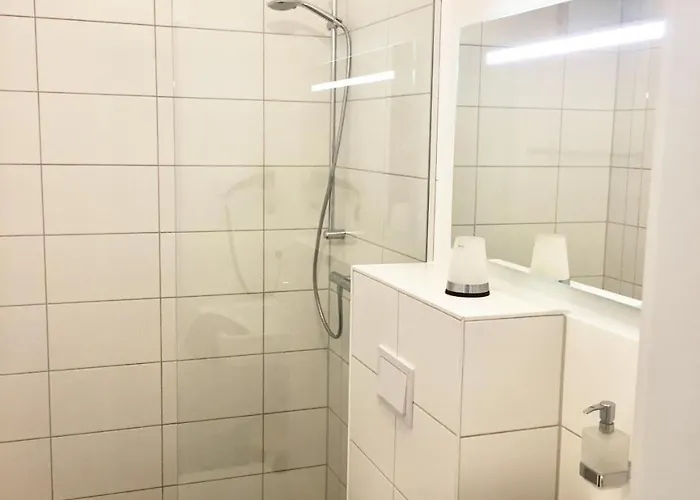 アパート An Der Historischen Stadtmauer ロストック