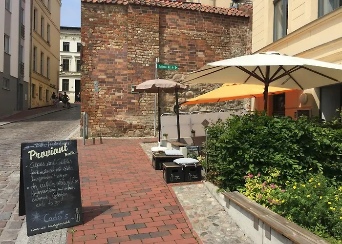 アパート An Der Historischen Stadtmauer *